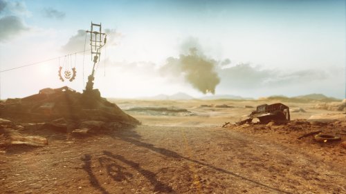 Screenshot of Mad Max