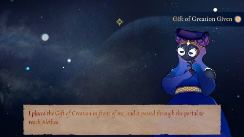 Screenshot of Mythic Ocean
