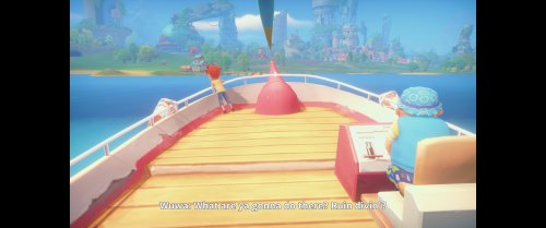 Screenshot of My Time at Portia