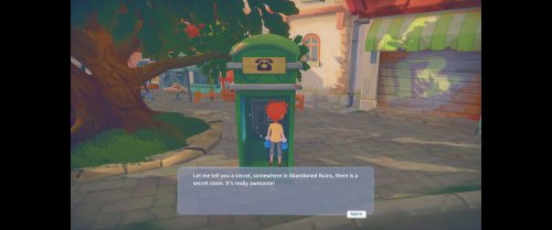 Screenshot of My Time at Portia