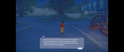 Screenshot of My Time at Portia