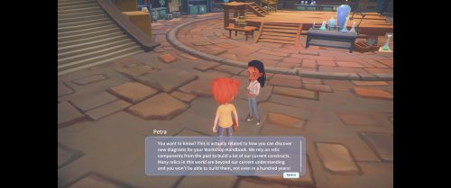 Screenshot of My Time at Portia