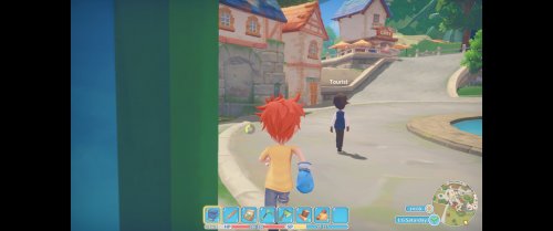 Screenshot of My Time at Portia
