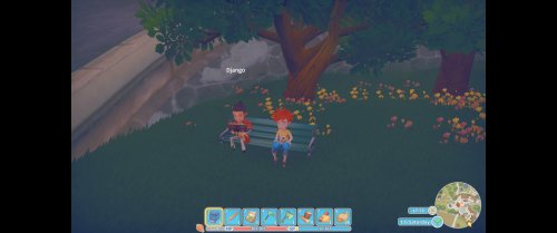 Screenshot of My Time at Portia