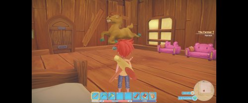 Screenshot of My Time at Portia