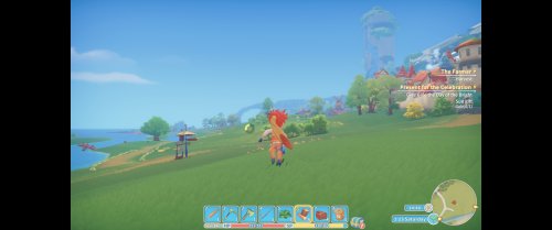 Screenshot of My Time at Portia
