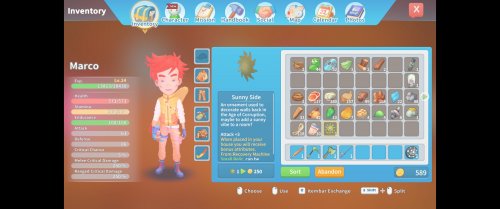 Screenshot of My Time at Portia