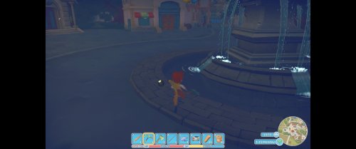 Screenshot of My Time at Portia