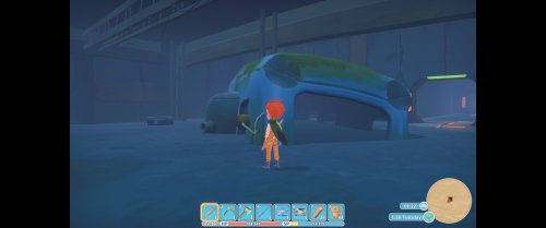 Screenshot of My Time at Portia