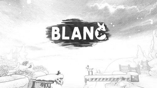 Screenshot of Blanc