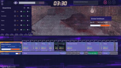 Screenshot of Life Eater