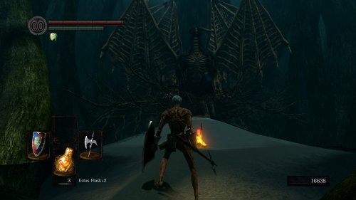 Screenshot of DARK SOULS™: REMASTERED