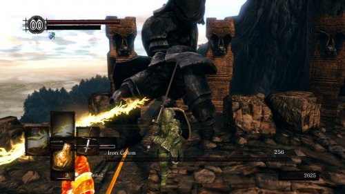 Screenshot of DARK SOULS™: REMASTERED