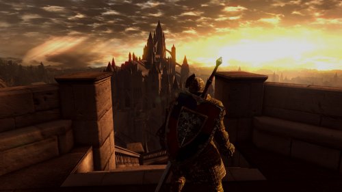 Screenshot of DARK SOULS™: REMASTERED