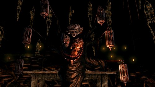 Screenshot of DARK SOULS™: REMASTERED