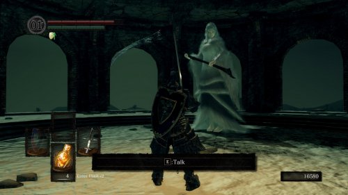 Screenshot of DARK SOULS™: REMASTERED