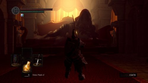 Screenshot of DARK SOULS™: REMASTERED