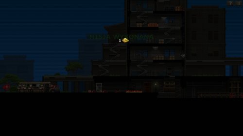 Screenshot of Recon Control