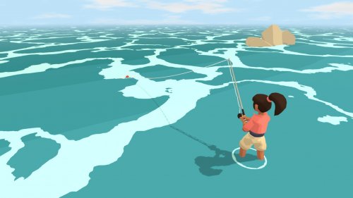 Screenshot of Isle of Jura