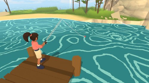 Screenshot of Isle of Jura