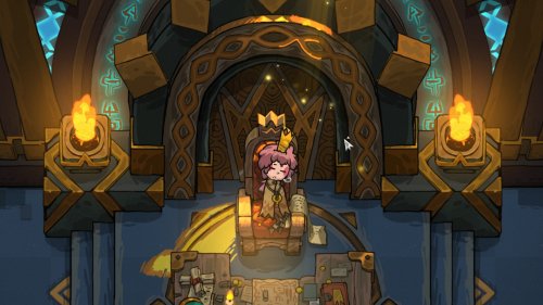 Screenshot of Crown Trick / 不思议的皇冠