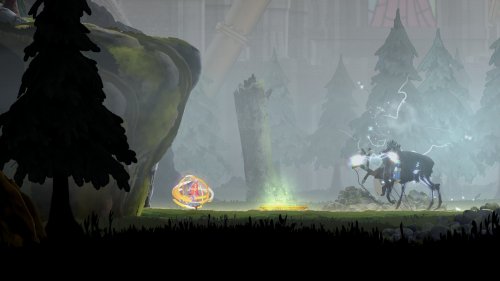 Screenshot of Teslagrad 2