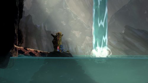 Screenshot of Teslagrad 2