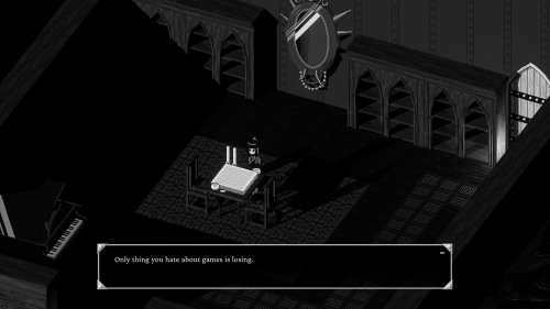 Screenshot of Night Loops