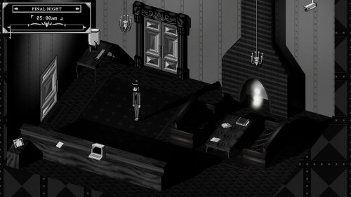 Screenshot of Night Loops