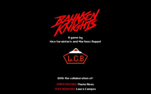 Screenshot of Bahnsen Knights