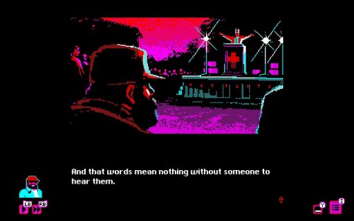 Screenshot of Bahnsen Knights