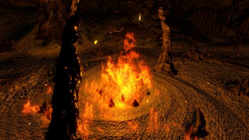Screenshot of DARK SOULS™: REMASTERED