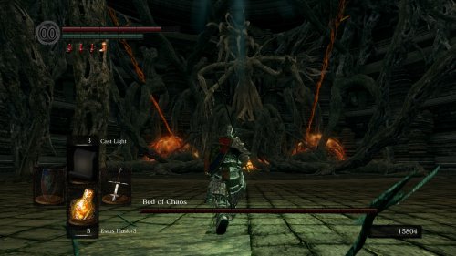 Screenshot of DARK SOULS™: REMASTERED