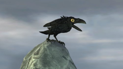 Screenshot of Disney•Pixar Brave: The Video Game
