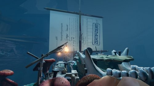 Screenshot of Metamorphosis