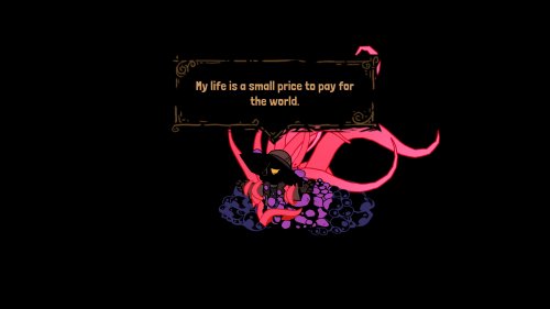 Screenshot of Wizard with a Gun