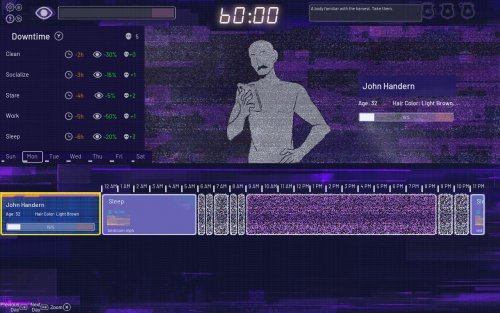 Screenshot of Life Eater