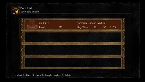 Screenshot of DARK SOULS™: REMASTERED