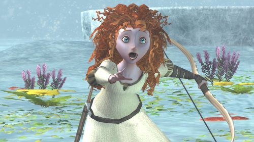 Screenshot of Disney•Pixar Brave: The Video Game