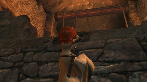 Screenshot of Disney•Pixar Brave: The Video Game