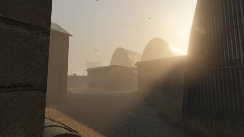 Screenshot of Pathologic 2