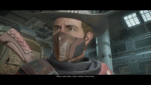 Screenshot of Mortal Kombat11