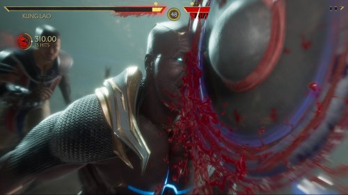 Screenshot of Mortal Kombat11