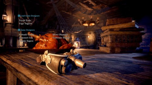 Screenshot of Monster Hunter: World