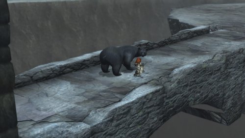 Screenshot of Disney•Pixar Brave: The Video Game