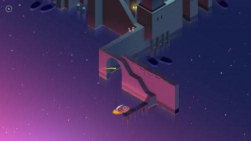 Screenshot of Monument Valley 2