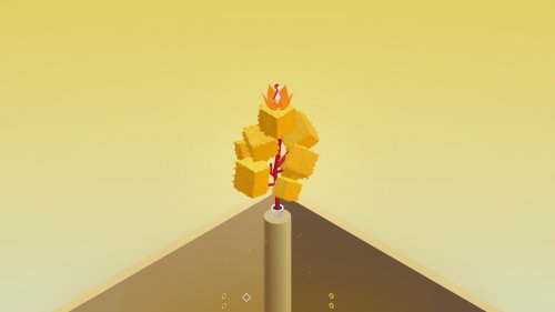 Screenshot of Monument Valley 2