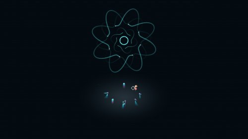 Screenshot of Monument Valley 2