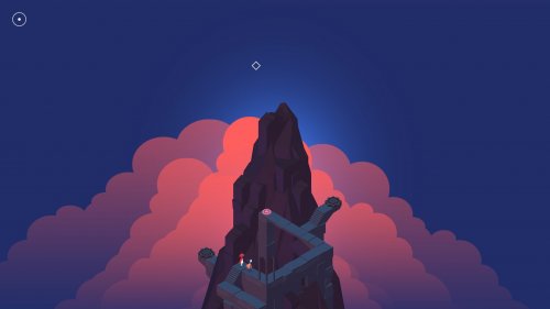 Screenshot of Monument Valley 2