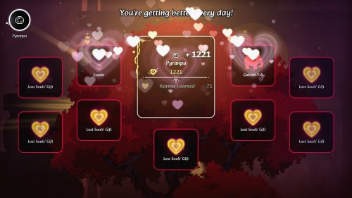 Screenshot of KarmaZoo